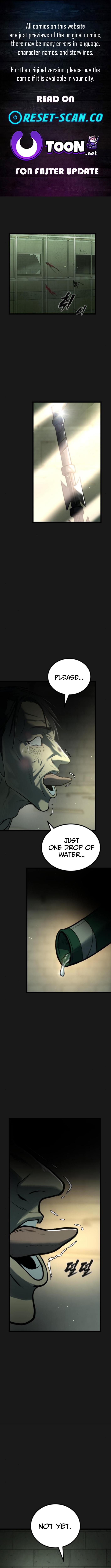 Prison Guard Zero Chapter 27 Page 1