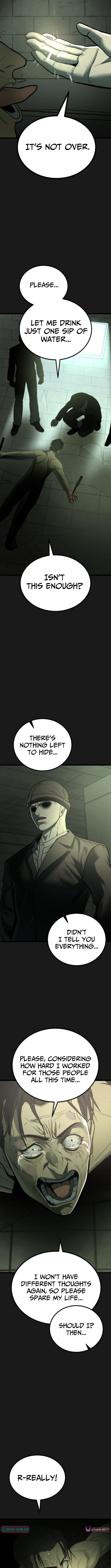 Prison Guard Zero Chapter 27 Page 1