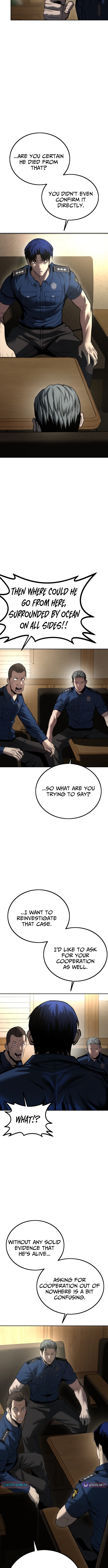 Prison Guard Zero Chapter 03 Page 1