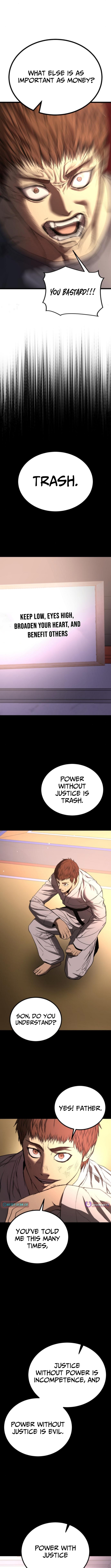 Prison Guard Zero Chapter 26 Page 1