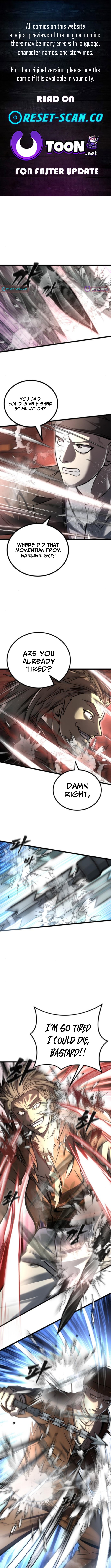 Prison Guard Zero Chapter 28 Page 1