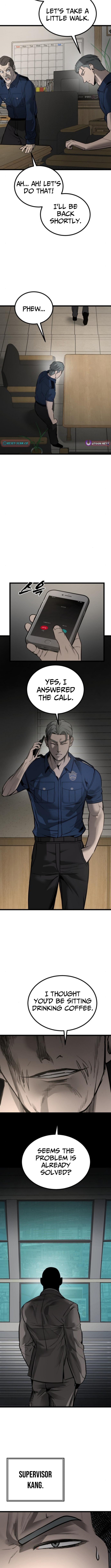 Prison Guard Zero Chapter 18 Page 1