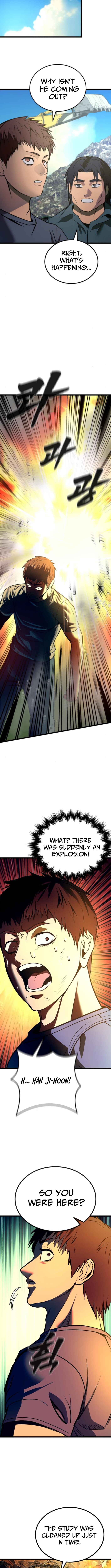 Prison Guard Zero Chapter 24 Page 1
