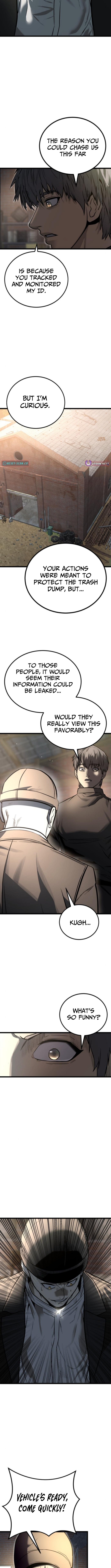 Prison Guard Zero Chapter 30 Page 1