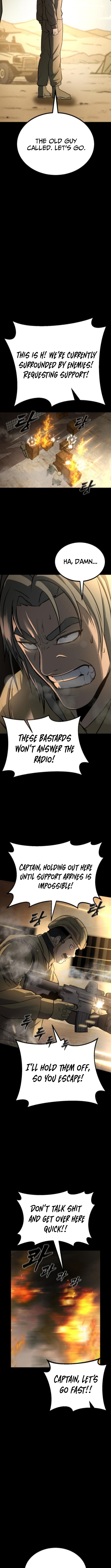 Prison Guard Zero Chapter 29 Page 1