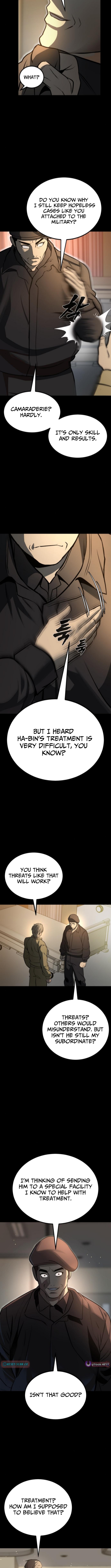Prison Guard Zero Chapter 29 Page 1