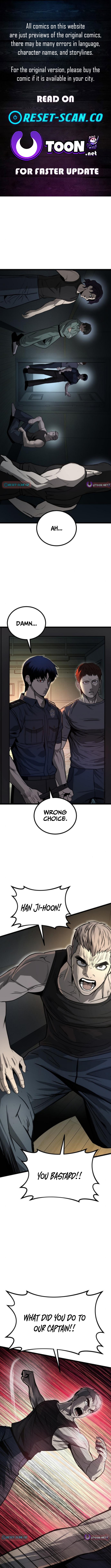 Prison Guard Zero Chapter 15 Page 1
