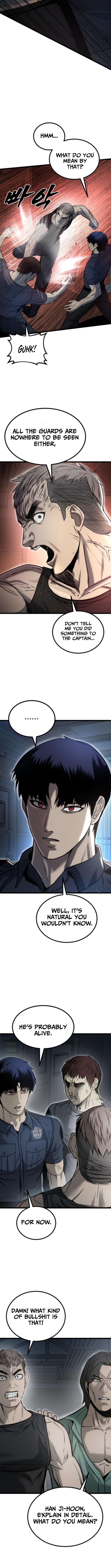 Prison Guard Zero Chapter 15 Page 1