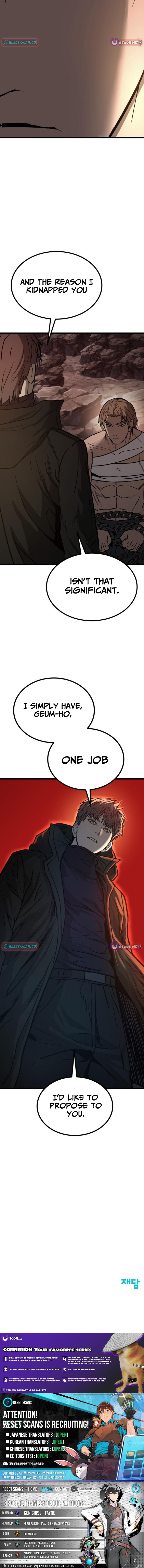 Prison Guard Zero Chapter 15 Page 1