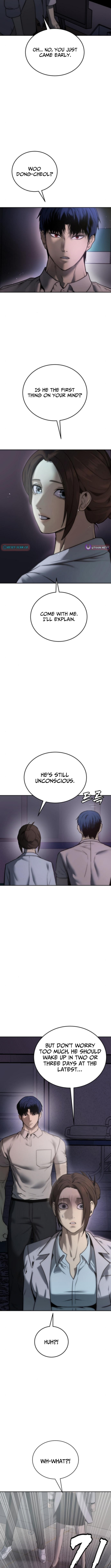 Prison Guard Zero Chapter 04 Page 1
