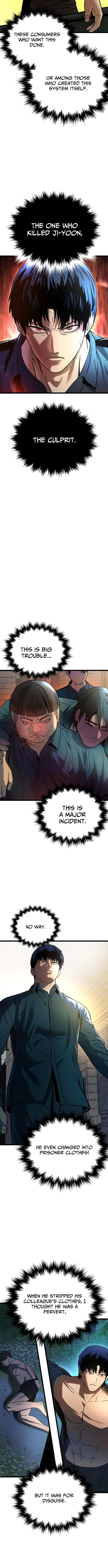 Prison Guard Zero Chapter 22 Page 1