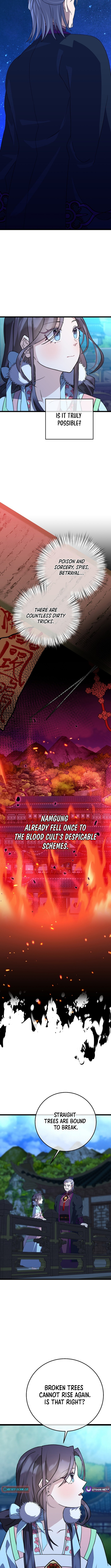 The Return of the Namgung Clan’s Granddaughter Chapter 20 Page 1