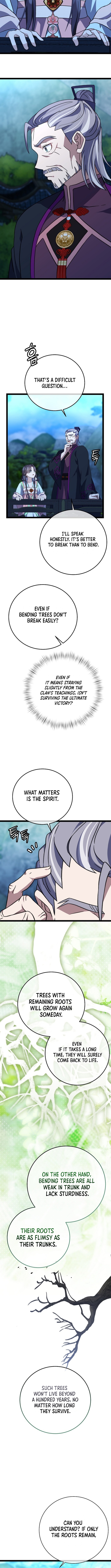 The Return of the Namgung Clan’s Granddaughter Chapter 20 Page 1