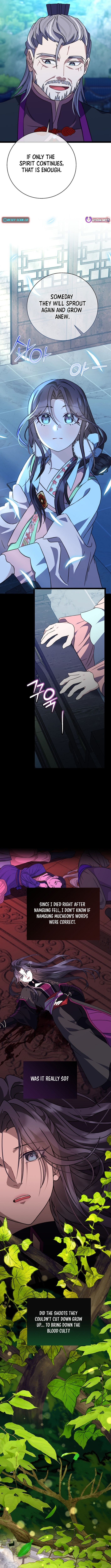 The Return of the Namgung Clan’s Granddaughter Chapter 20 Page 1