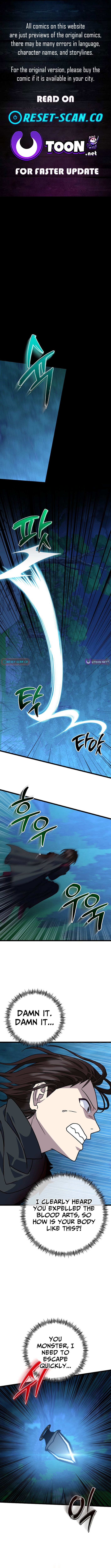 The Return of the Namgung Clan’s Granddaughter Chapter 28 Page 1