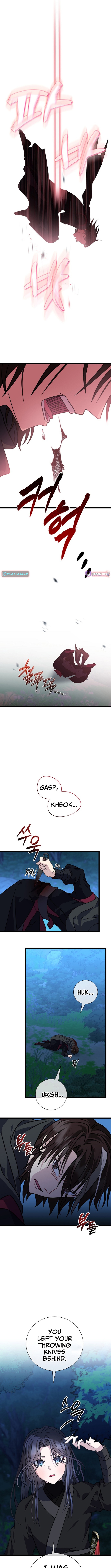 The Return of the Namgung Clan’s Granddaughter Chapter 28 Page 1