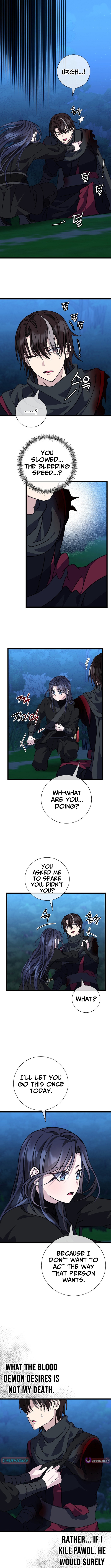 The Return of the Namgung Clan’s Granddaughter Chapter 28 Page 1