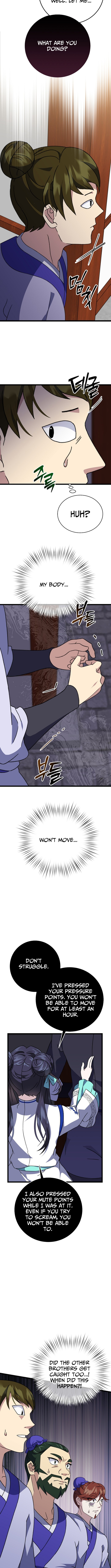 The Return of the Namgung Clan’s Granddaughter Chapter 17 Page 1