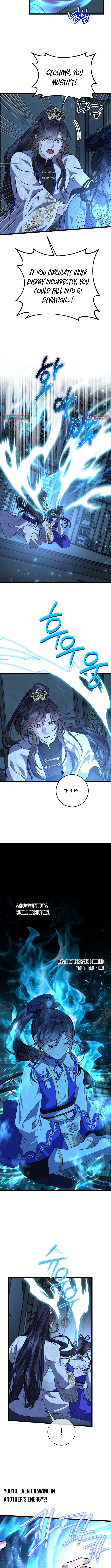 The Return of the Namgung Clan’s Granddaughter Chapter 25 Page 1