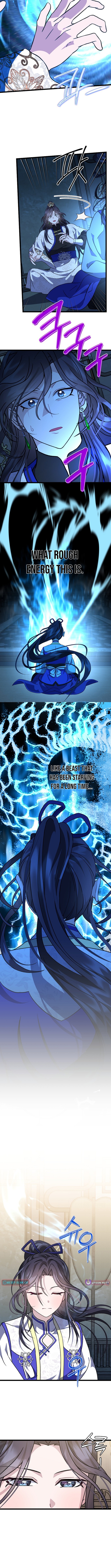 The Return of the Namgung Clan’s Granddaughter Chapter 25 Page 1