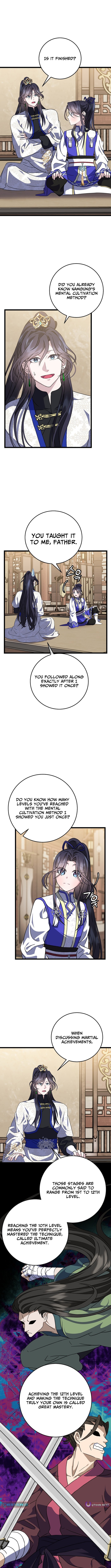 The Return of the Namgung Clan’s Granddaughter Chapter 25 Page 1