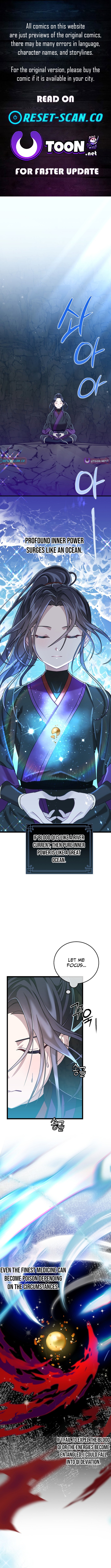 The Return of the Namgung Clan’s Granddaughter Chapter 04 Page 1