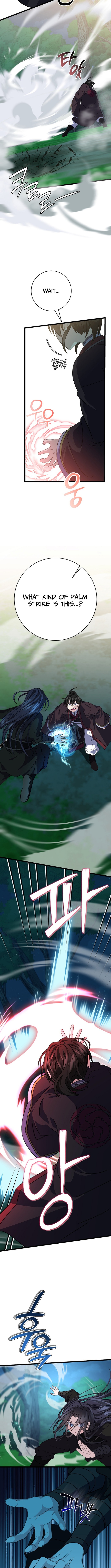 The Return of the Namgung Clan’s Granddaughter Chapter 30 Page 1