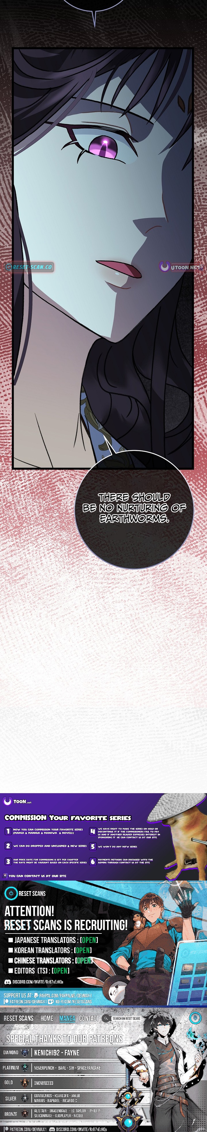 The Return of the Namgung Clan’s Granddaughter Chapter 23 Page 1
