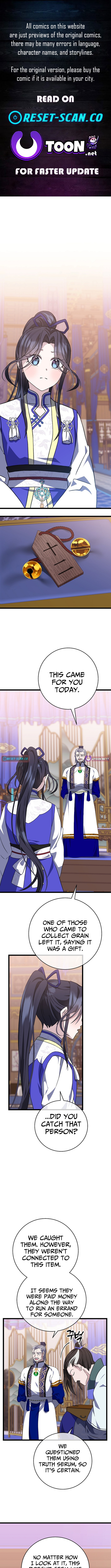 The Return of the Namgung Clan’s Granddaughter Chapter 24 Page 1
