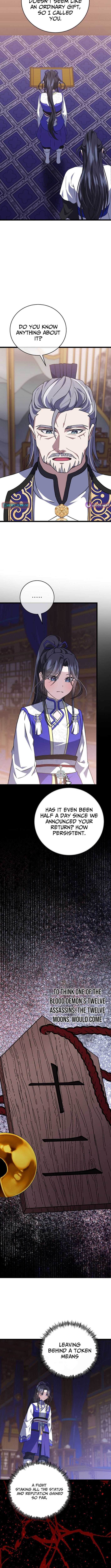 The Return of the Namgung Clan’s Granddaughter Chapter 24 Page 1