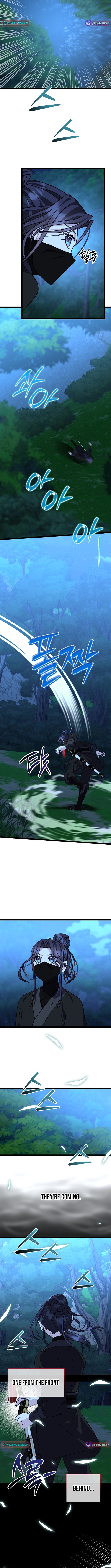The Return of the Namgung Clan’s Granddaughter Chapter 26 Page 1