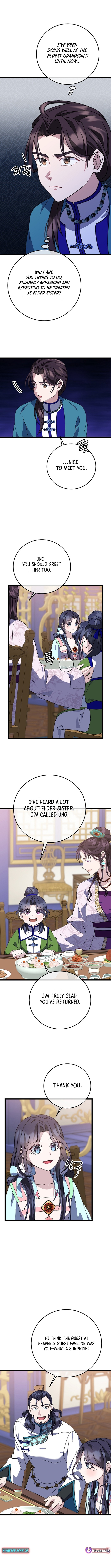 The Return of the Namgung Clan’s Granddaughter Chapter 19 Page 1