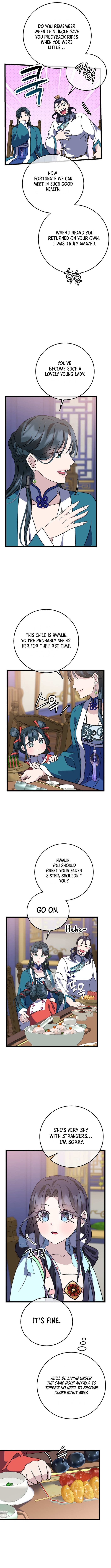 The Return of the Namgung Clan’s Granddaughter Chapter 19 Page 1
