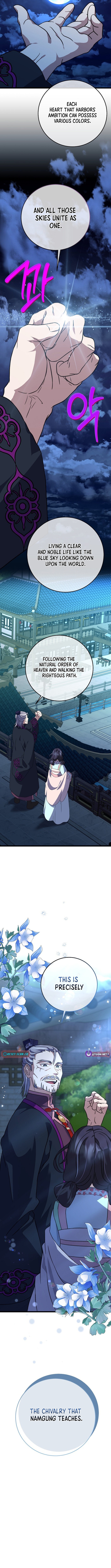 The Return of the Namgung Clan’s Granddaughter Chapter 19 Page 1