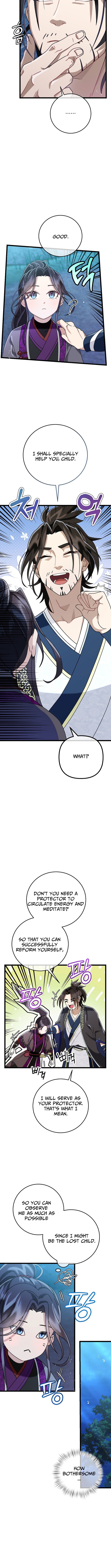 The Return of the Namgung Clan’s Granddaughter Chapter 03 Page 1