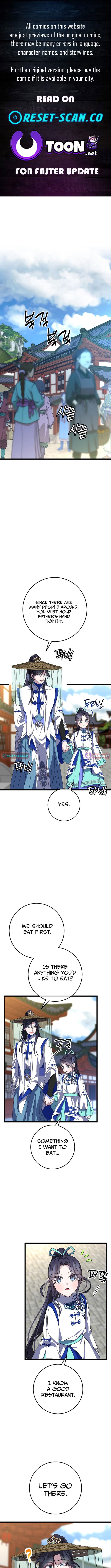 The Return of the Namgung Clan’s Granddaughter Chapter 16 Page 1