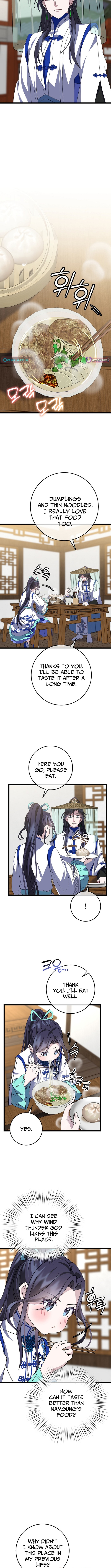 The Return of the Namgung Clan’s Granddaughter Chapter 16 Page 1