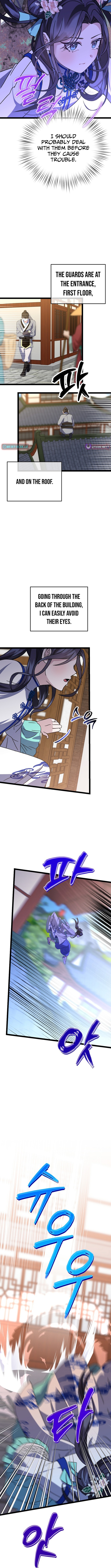 The Return of the Namgung Clan’s Granddaughter Chapter 16 Page 1