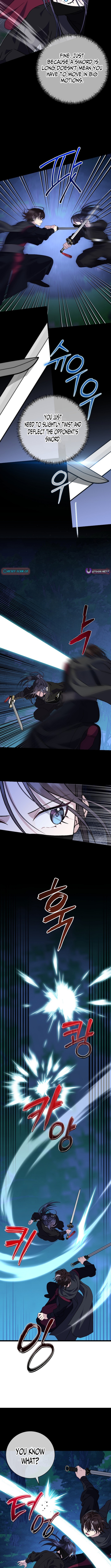 The Return of the Namgung Clan’s Granddaughter Chapter 27 Page 1