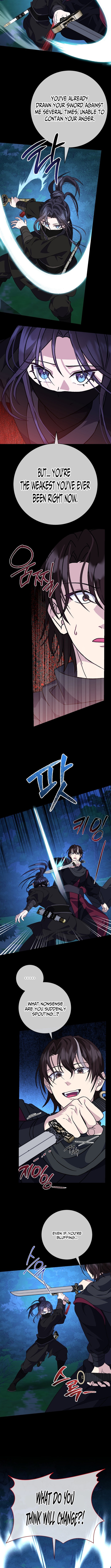 The Return of the Namgung Clan’s Granddaughter Chapter 27 Page 1