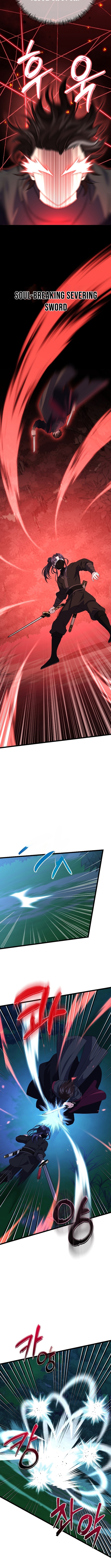 The Return of the Namgung Clan’s Granddaughter Chapter 27 Page 1