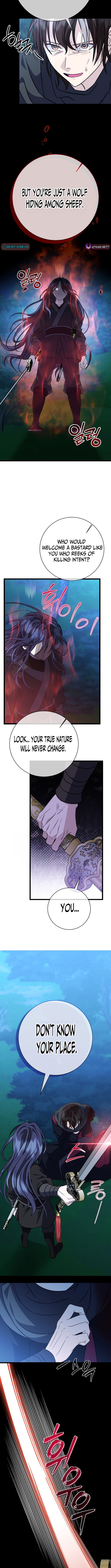The Return of the Namgung Clan’s Granddaughter Chapter 27 Page 1