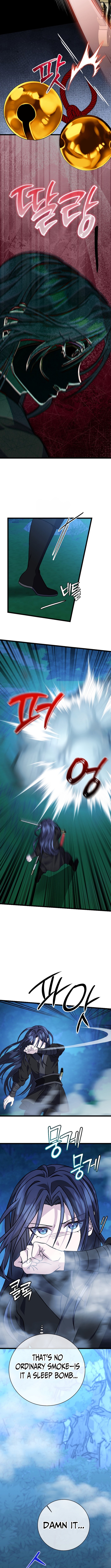 The Return of the Namgung Clan’s Granddaughter Chapter 27 Page 1
