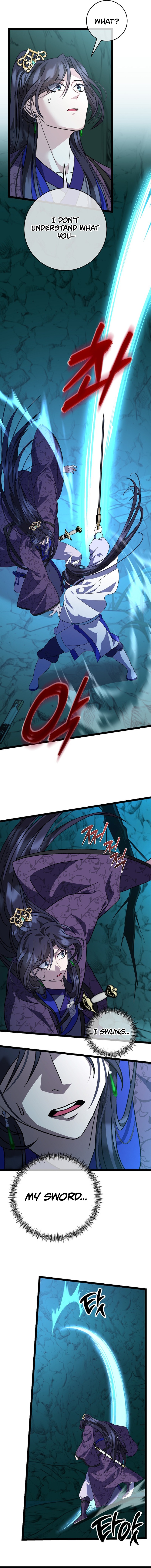 The Return of the Namgung Clan’s Granddaughter Chapter 40 Page 1