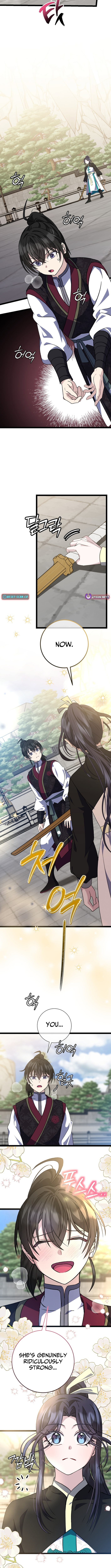 The Return of the Namgung Clan’s Granddaughter Chapter 43 Page 1