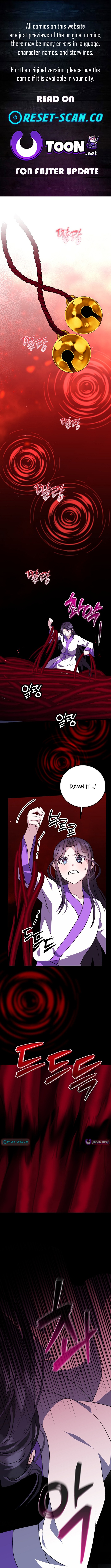 The Return of the Namgung Clan’s Granddaughter Chapter 18 Page 1