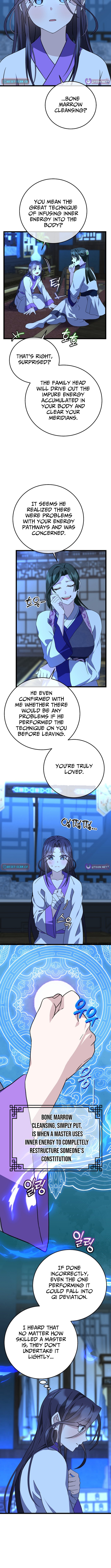 The Return of the Namgung Clan’s Granddaughter Chapter 18 Page 1