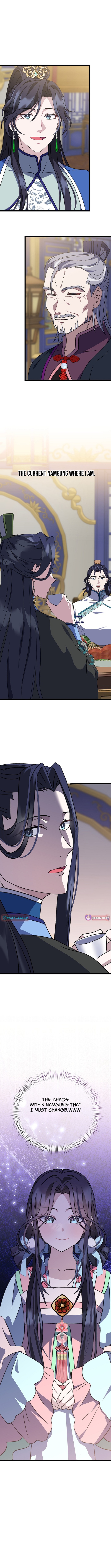The Return of the Namgung Clan’s Granddaughter Chapter 18 Page 1