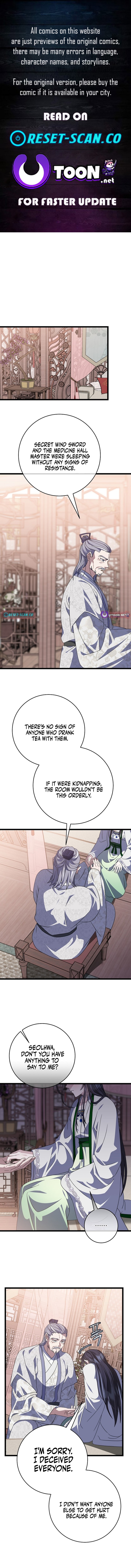 The Return of the Namgung Clan’s Granddaughter Chapter 31 Page 1