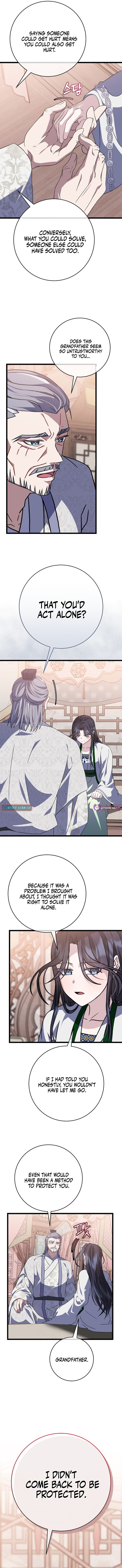 The Return of the Namgung Clan’s Granddaughter Chapter 31 Page 1